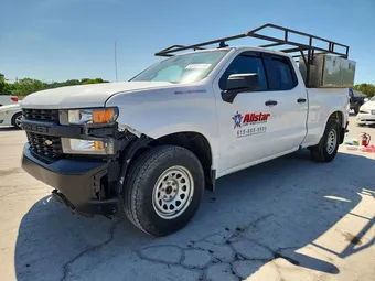 2019 Chevrolet Silverado 1500 1GCRWAEF2KZ202264 Lot 53891466