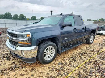 2018 Chevrolet Silverado 1500 2GCVKRECXJ1109577 Lot 53550506