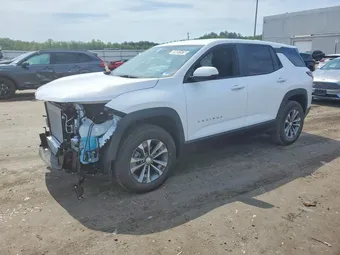 2026 Chevrolet Equinox 3GNAXPEG3TL496151 Lot 59081976