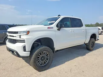 2022 Chevrolet Silverado 1500 1GCUYEED9NZ110437 Lot 62313736
