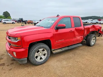 2016 Chevrolet Silverado 1500 1GCVKREH6GZ305592 Lot 52548676