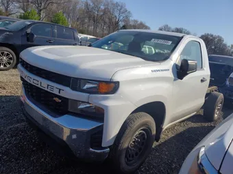 2021 Chevrolet Silverado 1500 3GCNWAEFXMG389559 Lot 97912395