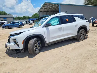 2024 Chevrolet Traverse 1GNERGKSXRJ187930 Lot 58072576