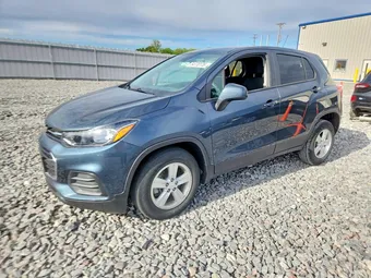 2021 Chevrolet Trax KL7CJNSB6MB318315 Lot 54770176