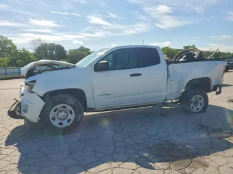2017 Chevrolet Colorado 1GCHSBEAXH1275455