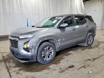 2026 Chevrolet Equinox 3GNAXPEG8TL209774 Lot 60472906