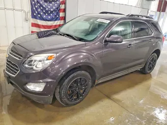 2016 Chevrolet Equinox 2GNFLFEK3G6267818 Lot 58640416