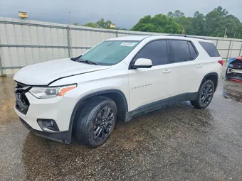 2020 Chevrolet Traverse 1GNERJKW9LJ161553 Lot 54520566