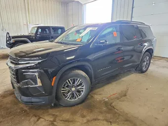 2026 Chevrolet Traverse 1GNEVGKS8TJ199027 Lot 55492616