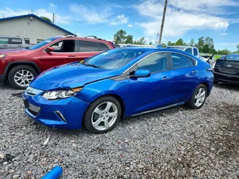 2018 Chevrolet Volt 1G1RC6S57JU150815