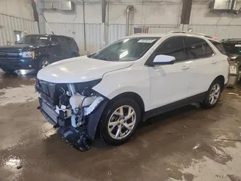2018 Chevrolet Equinox 2GNAXTEX1J6331578 Lot 93034815