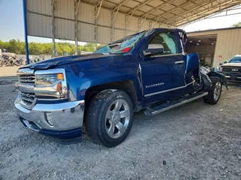 2017 Chevrolet Silverado 1500 3GCUKSEC7HG410697 Lot 57669716