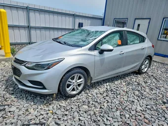 2017 Chevrolet Cruze 3G1BE6SMXHS581923 Lot 59178516
