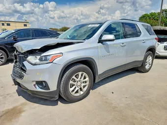 2019 Chevrolet Traverse 1GNERGKW6KJ145375 Lot 59378826