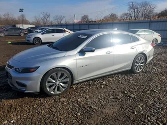 2016 Chevrolet Malibu 1G1ZH5SX1GF320077 Lot 77404025