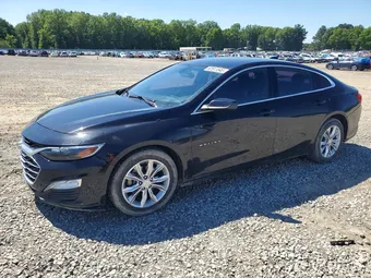 2020 Chevrolet Malibu 1G1ZD5ST4LF005213 Lot 52911546