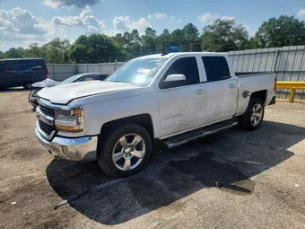 2016 Chevrolet Silverado 3GCPCREC2GG371289 Lot 59233336