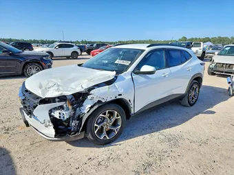 2025 Chevrolet Trax KL77LHEP7SC243636
