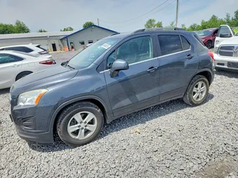 2016 Chevrolet Trax 3GNCJLSB1GL117679 Lot 54048376