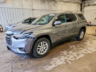2018 Chevrolet Traverse 1GNEVGKW0JJ250360 Lot 57330256
