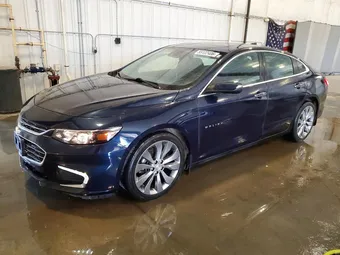 2016 Chevrolet Malibu 1G1ZH5SX3GF351959 Lot 55122406