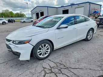 2018 Chevrolet Malibu 1G1ZD5ST9JF195328 Lot 51362226
