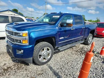 2015 Chevrolet Silverado 2500 1GC1KXE85FF578493 Lot 56626056