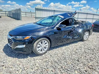 2024 Chevrolet Malibu 1G1ZD5ST7RF218133 Lot 58451836