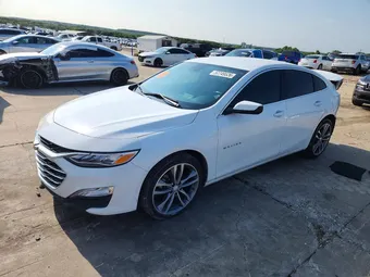 2024 Chevrolet Malibu 1G1ZE5ST7RF244650 Lot 57749526
