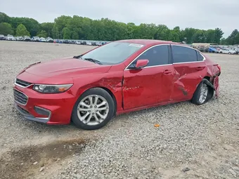 2016 Chevrolet Malibu 1G1ZE5ST0GF251162 Lot 50995326