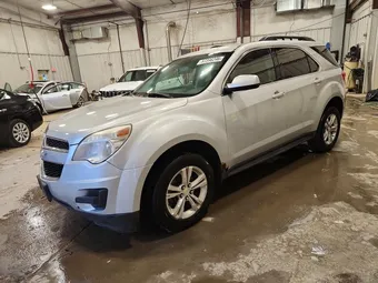 2015 Chevrolet Equinox 2GNFLBE30F6323973 Lot 57396246