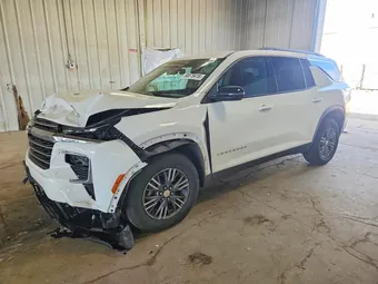 2025 Chevrolet Traverse 1GNERGRS7SJ270548 Lot 55579416