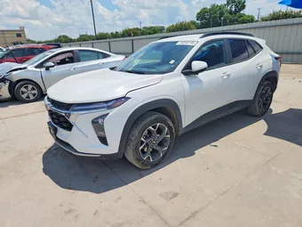 2024 Chevrolet Trax KL77LHE26RC238927 Lot 55846146