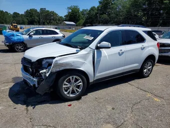2017 Chevrolet Equinox 2GNALCEK7H1548768 Lot 55820926