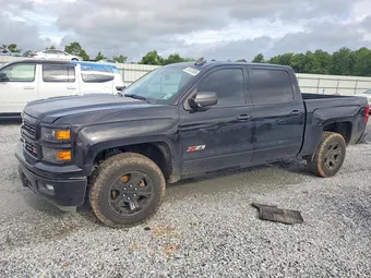 2015 Chevrolet Silverado 1500 3GCUKSEC8FG420278 Lot 56132656