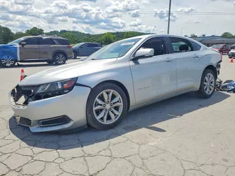 2017 Chevrolet Impala 2G1105S30H9102935 Lot 57684376