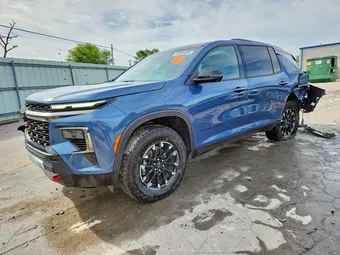 2025 Chevrolet Traverse 1GNEVJRS3SJ232288