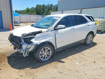 2021 Chevrolet Equinox 3GNAXUEV9MS136015 Lot 53561396