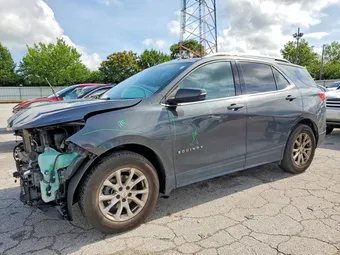 2019 Chevrolet Equinox 2GNAXKEV9K6154756 Lot 57653936