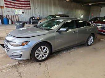 2025 Chevrolet Malibu 1G1ZD5ST0SF113391 Lot 57876416