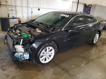 2023 Chevrolet Malibu 1G1ZD5ST2PF139854 Lot 49327036