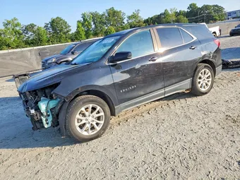 2021 Chevrolet Equinox 2GNAXUEV6M6147844 Lot 60133076