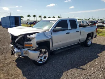 2017 Chevrolet Silverado 1500 1GCRCPEC2HZ187341 Lot 59537596