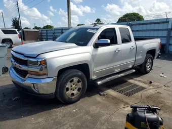 2016 Chevrolet Silverado 1500 1GCRCREH4GZ372934 Lot 58450346