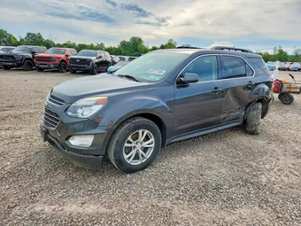 2017 Chevrolet Equinox 2GNALCEKXH6127632 Lot 58727196