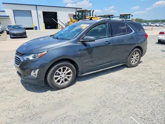 2019 Chevrolet Equinox 3GNAXKEV2KS587630 Lot 57034136