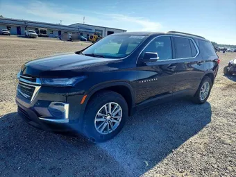 2023 Chevrolet Traverse 1GNERGKW9PJ266683 Lot 52178356