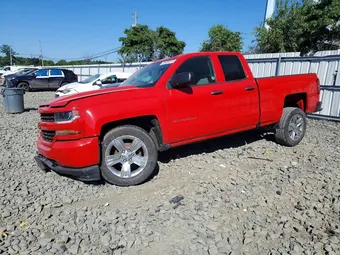 2018 Chevrolet Silverado 1GCVKPEC9JZ149161 Lot 55499516