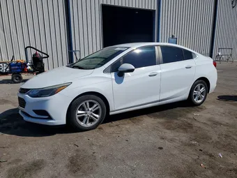 2018 Chevrolet Cruze 1G1BE5SM4J7120439 Lot 77705695