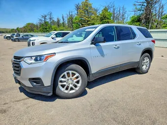 2020 Chevrolet Traverse 1GNEVFKWXLJ216004 Lot 55317616